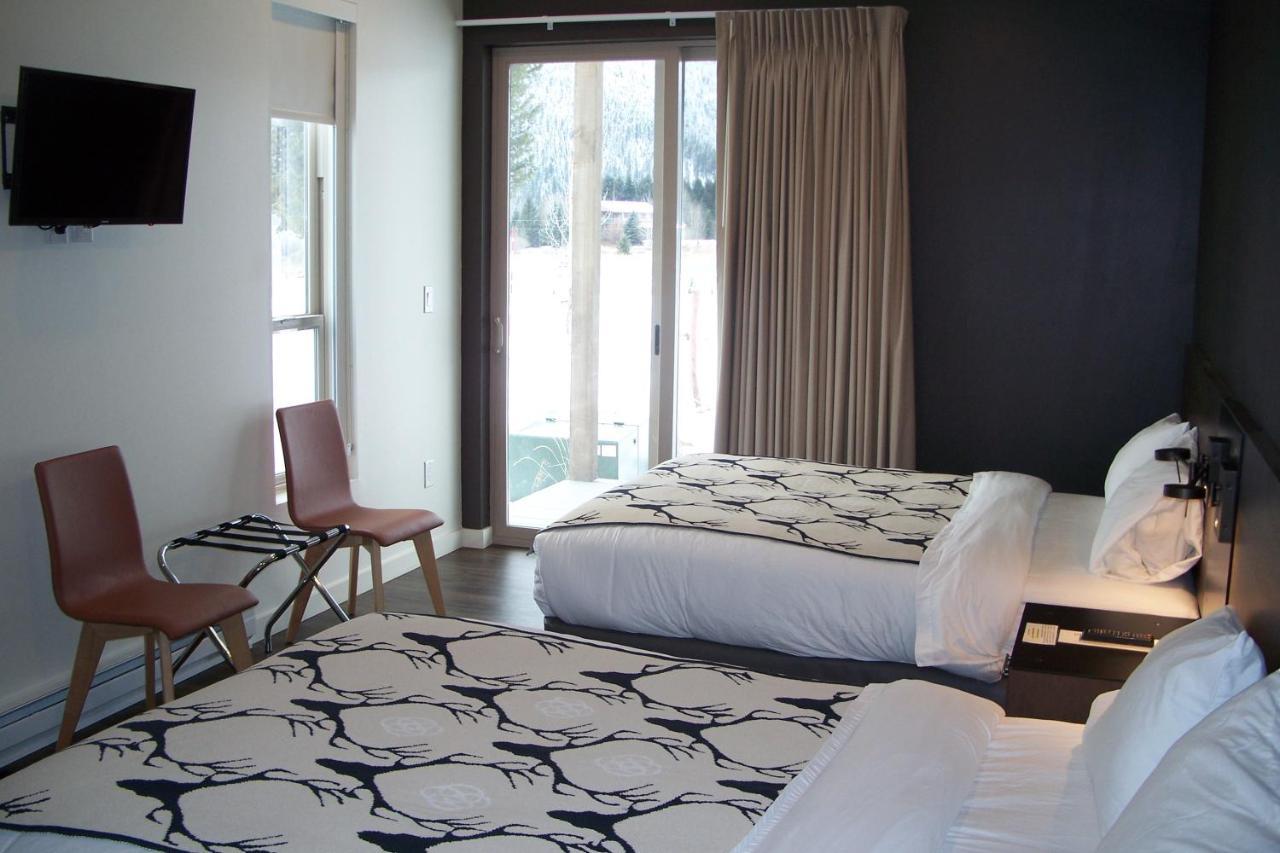 Terra Nova Cabins West Yellowstone Εξωτερικό φωτογραφία