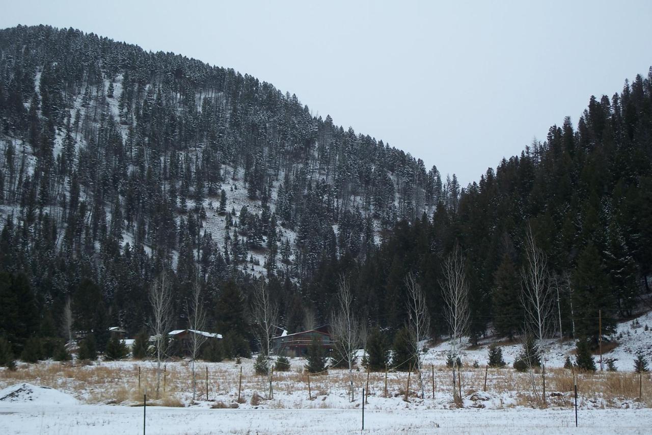 Terra Nova Cabins West Yellowstone Εξωτερικό φωτογραφία