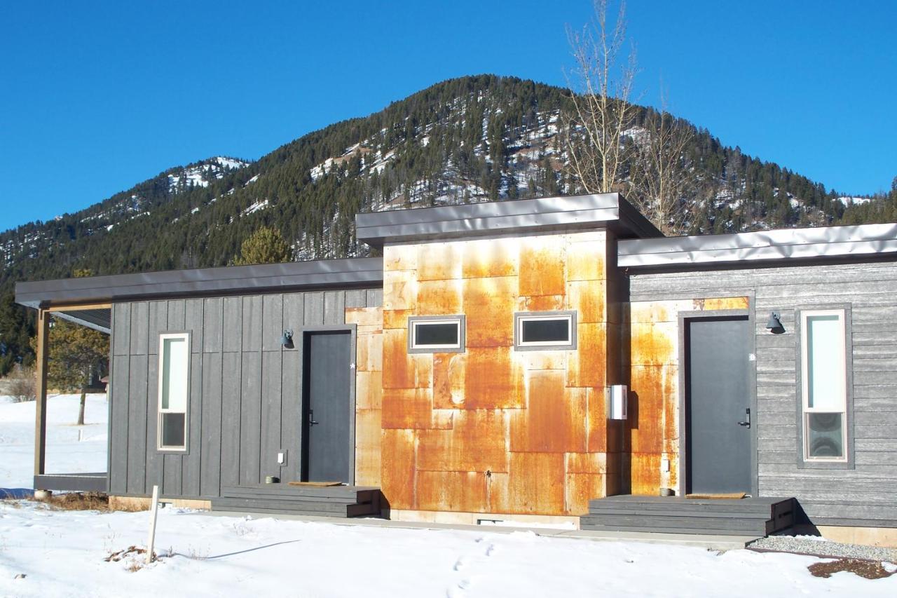 Terra Nova Cabins West Yellowstone Εξωτερικό φωτογραφία