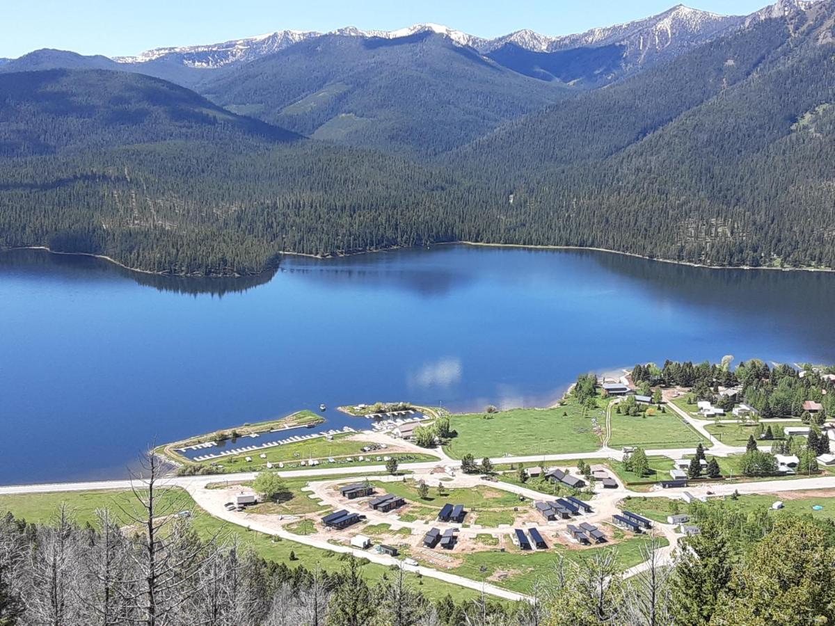 Terra Nova Cabins West Yellowstone Εξωτερικό φωτογραφία