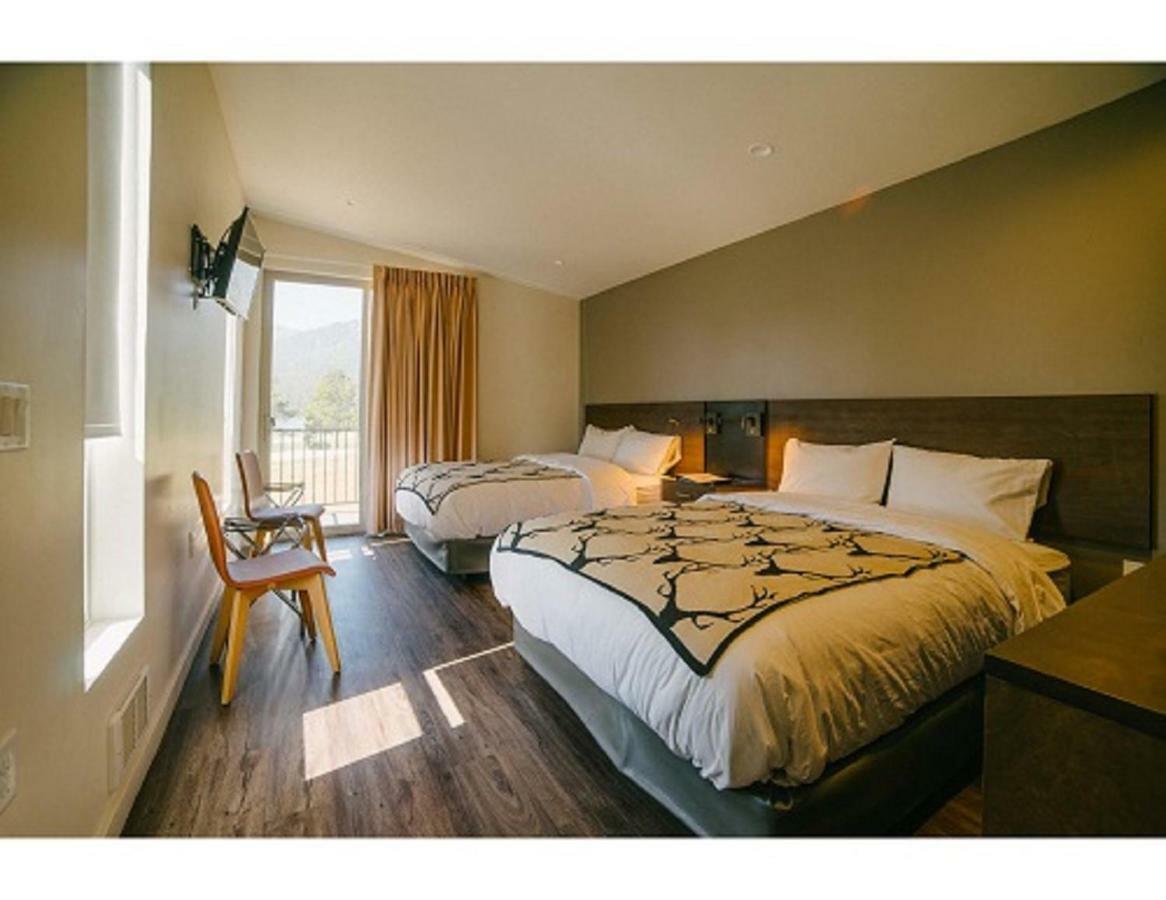 Terra Nova Cabins West Yellowstone Εξωτερικό φωτογραφία